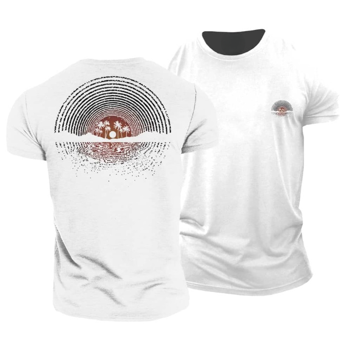 T-shirt Records Reflection