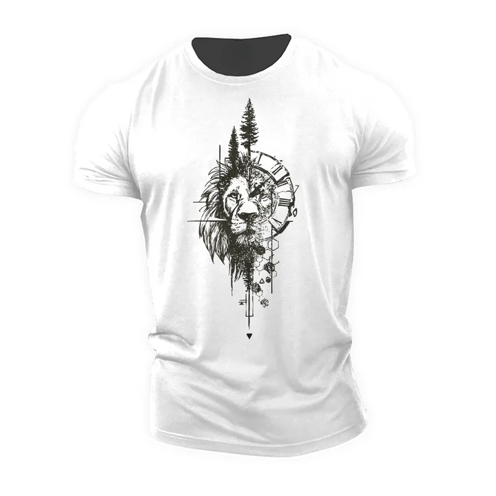 Nature Lion T-Shirt