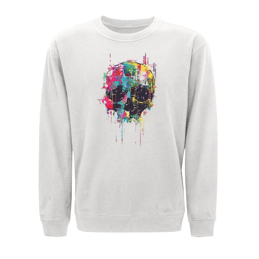 WYNR Sweatshirt mit kleinem Logo