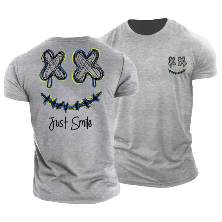 Just Smile T-Shirt