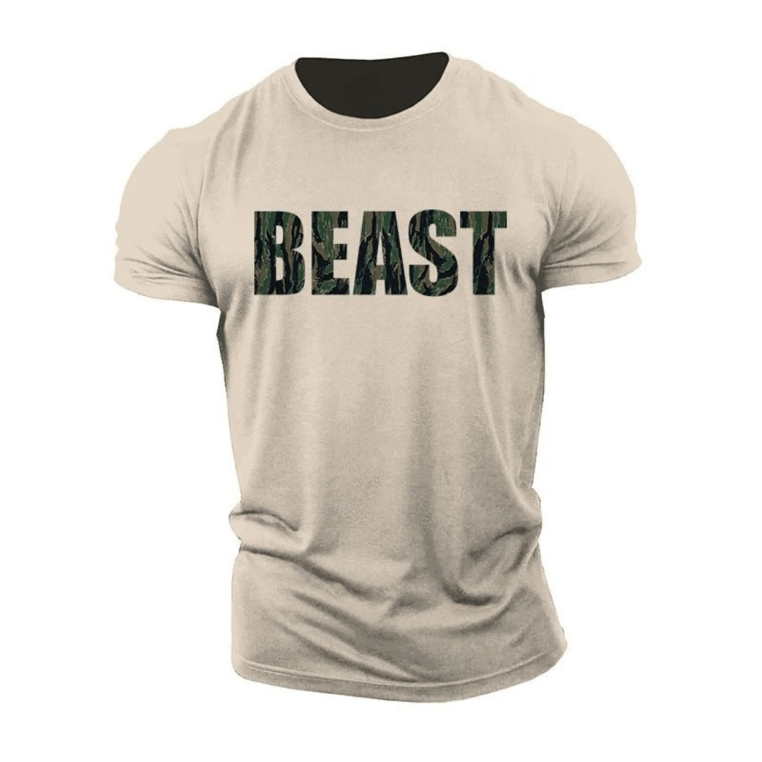 Taktisk Beast T-skjorte