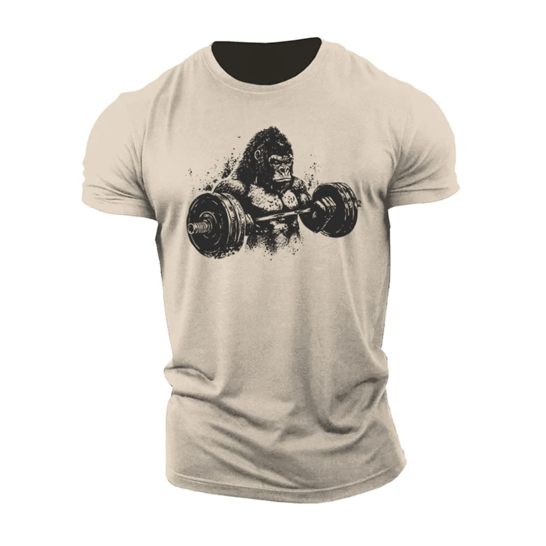 T-shirt Γορίλα Beast