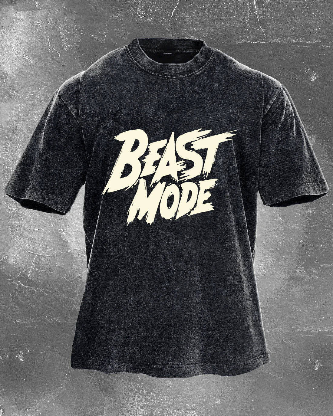 Beast Mode Vasket T-shirt