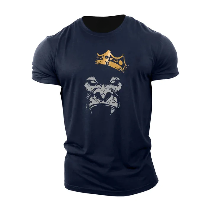 T-Shirt Βασιλιάς του Κτήνους