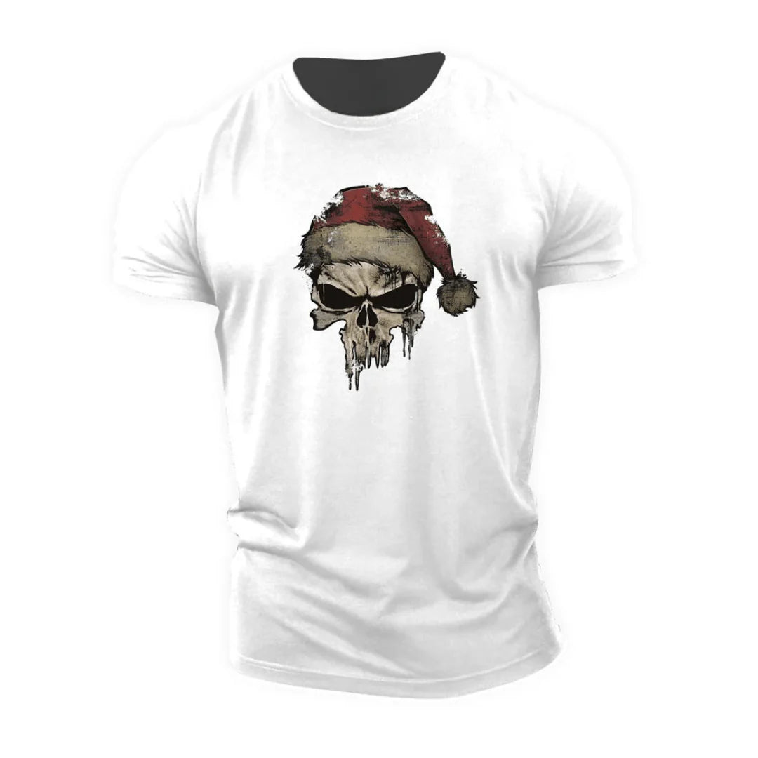 T-shirt Christmas Punisher