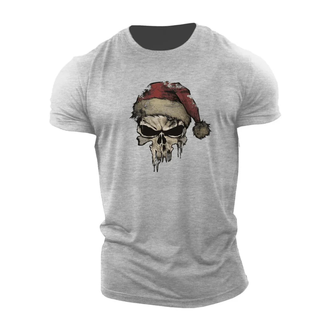 T-shirt Christmas Punisher