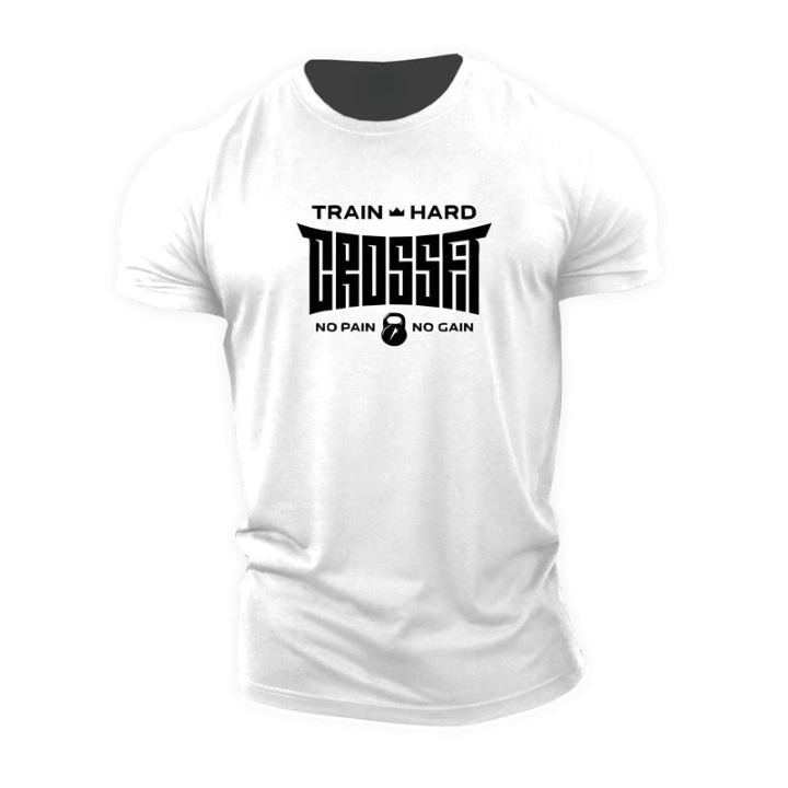 Crossfit-logo T-paita