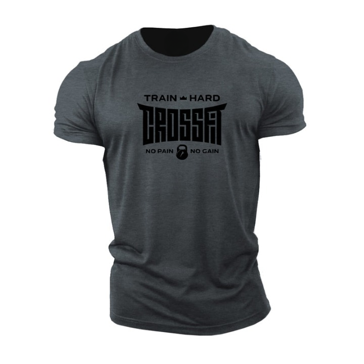 Crossfit-logo T-paita