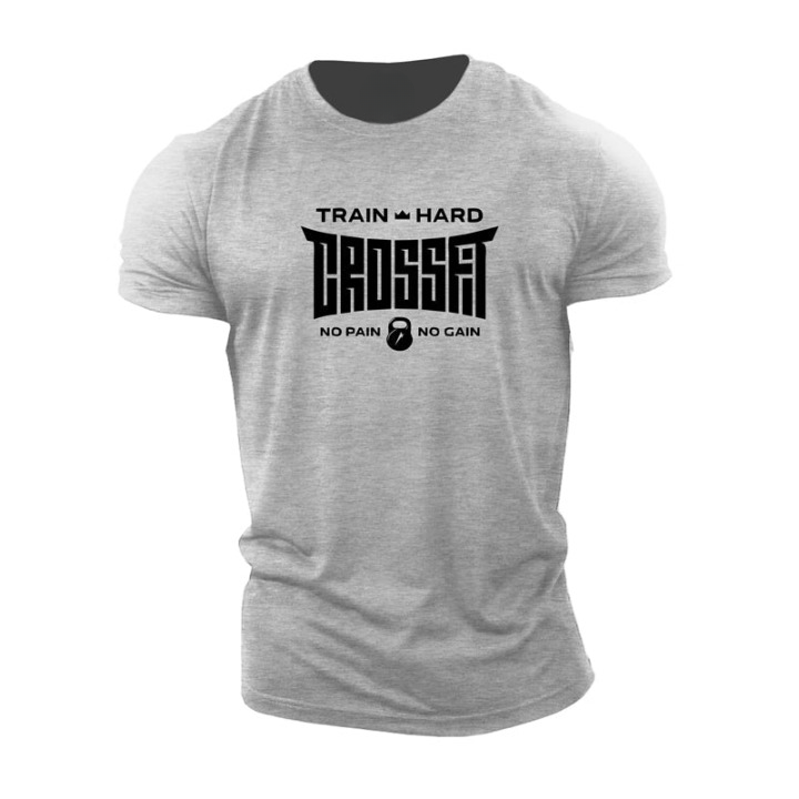 Crossfit-logo T-paita