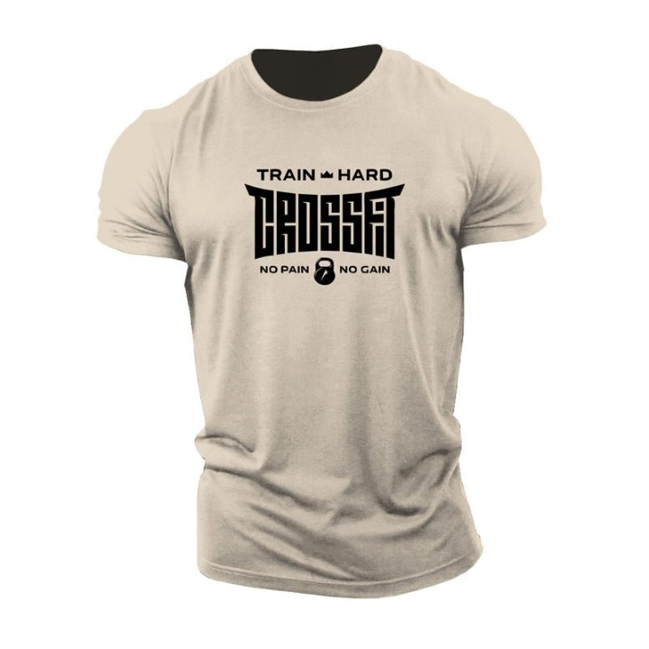 Crossfit-logo T-paita