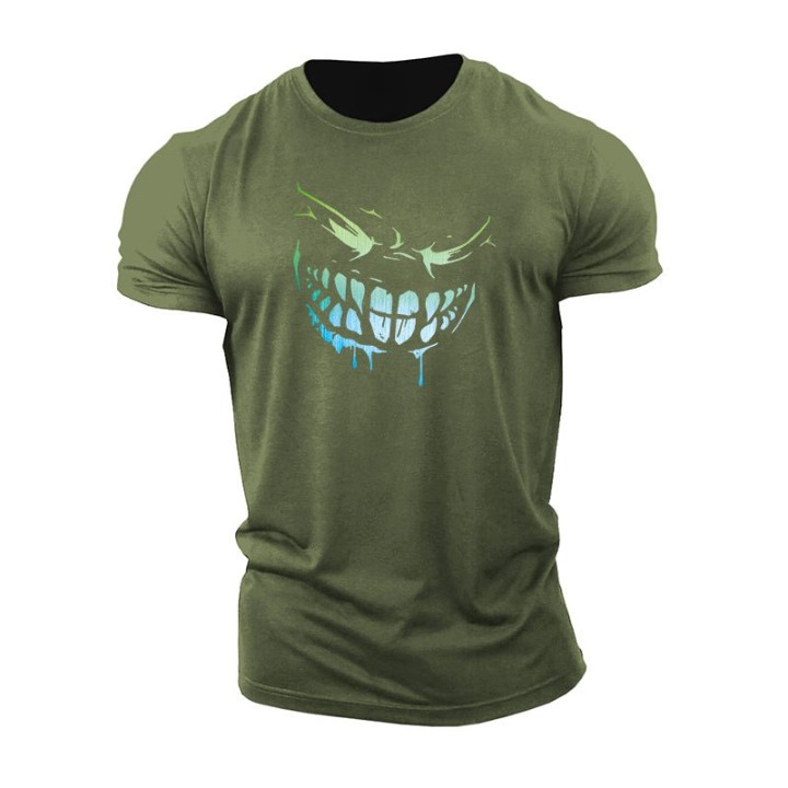 Evil Smiley T-Shirt