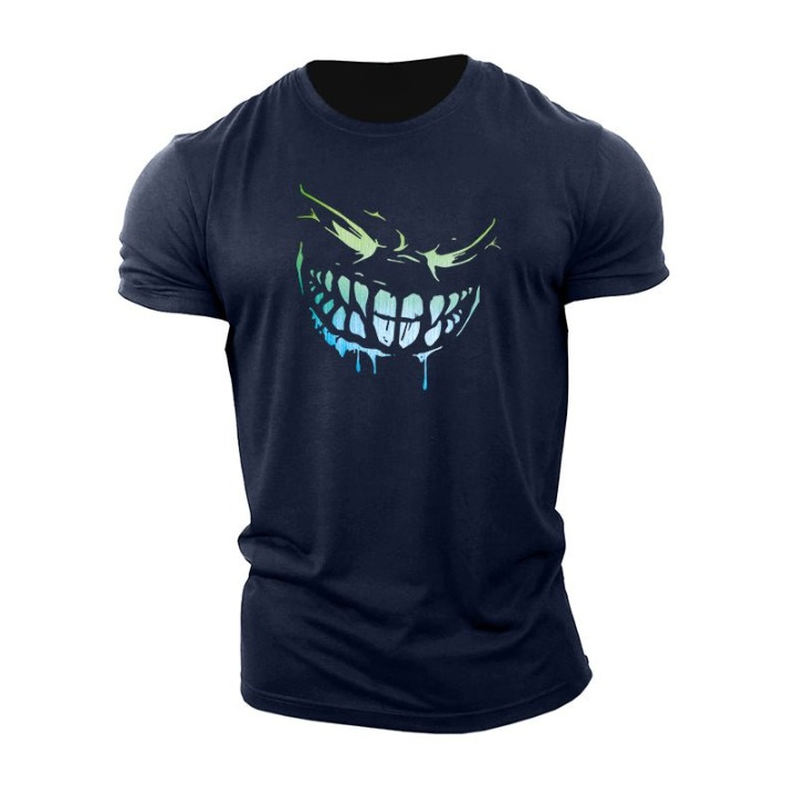 Evil Smiley T-Shirt