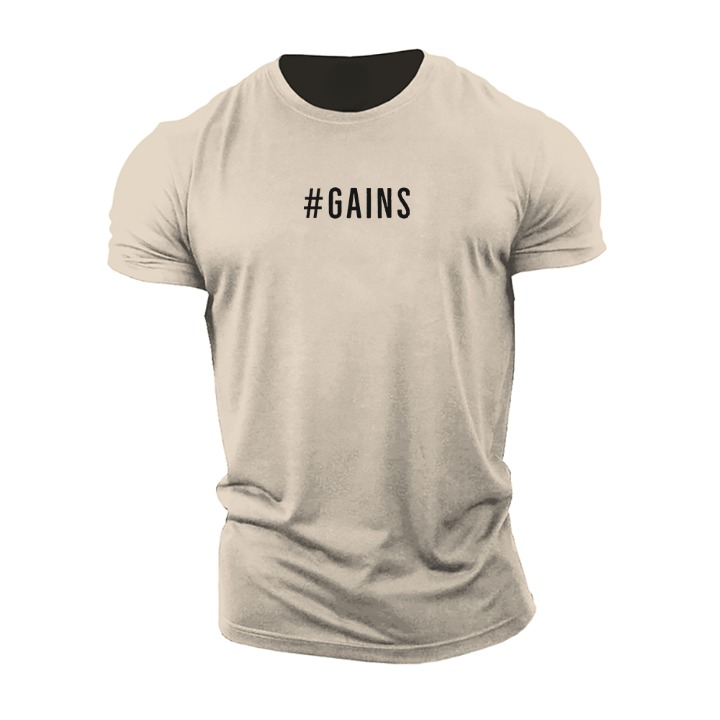 Gains T-paita