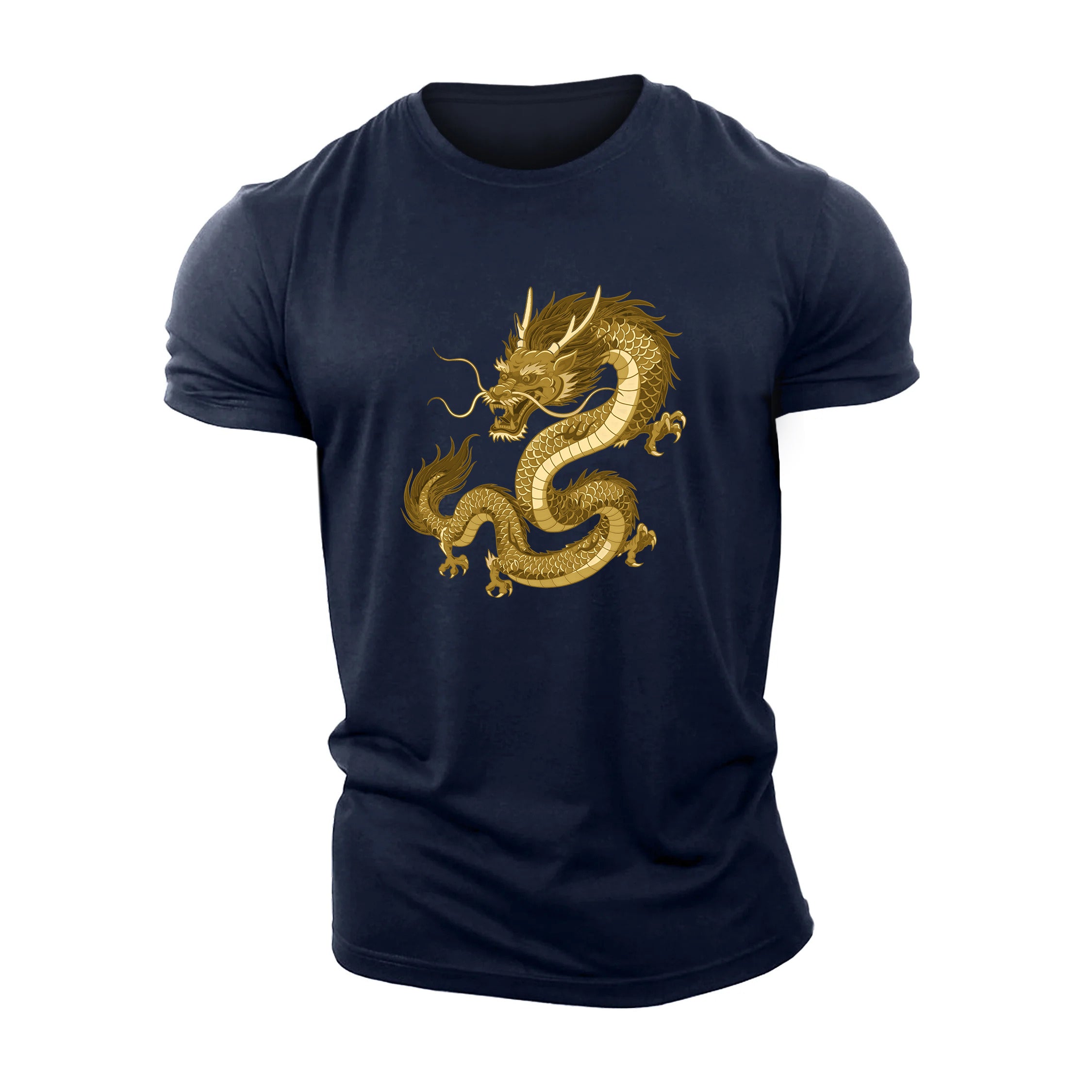Golden Dragon T-skjorte