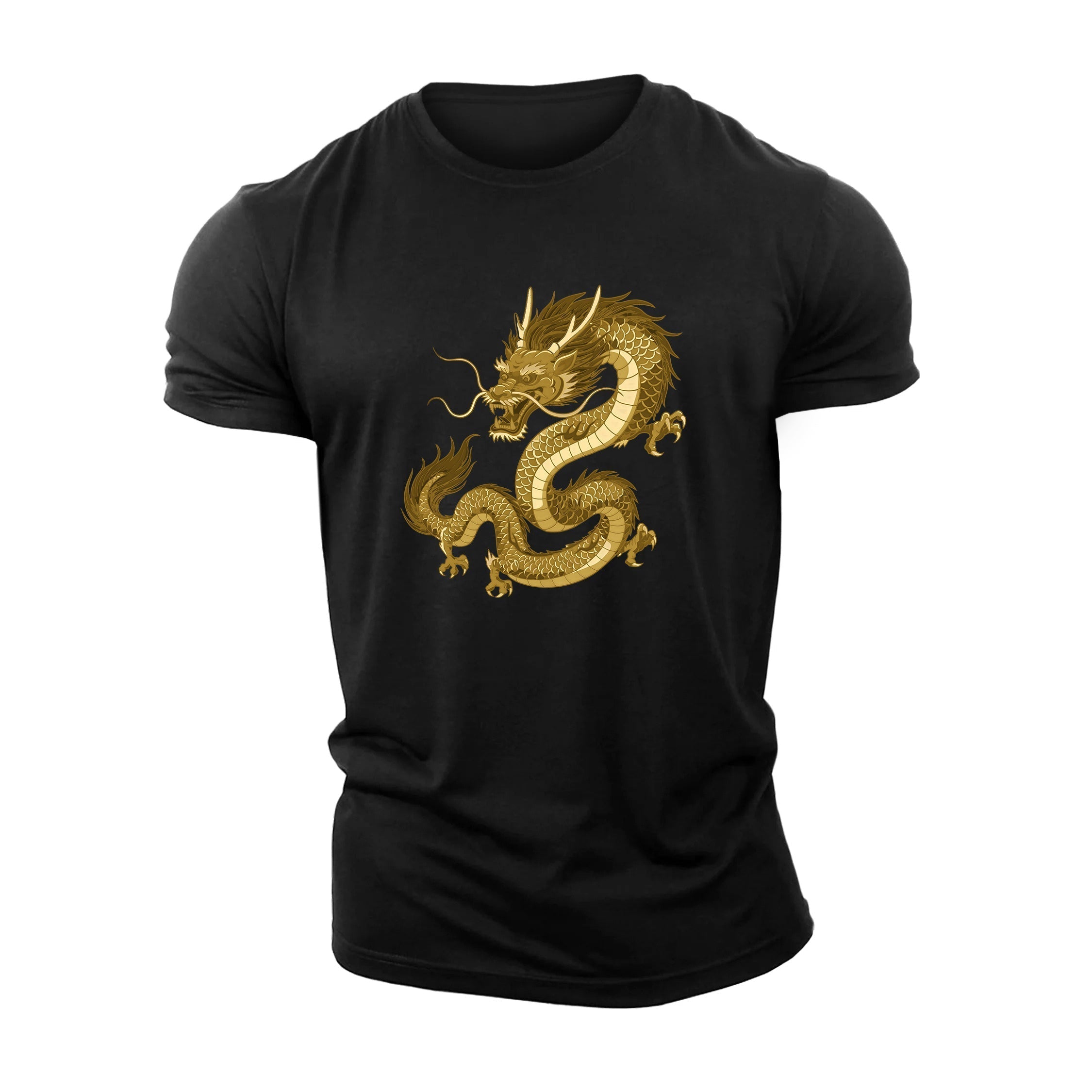 Golden Dragon T-skjorte