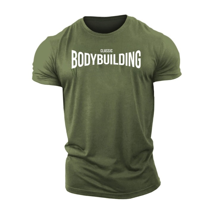 Bodybuilding T-shirt