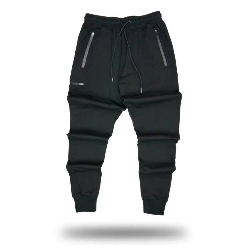 WYNR camouflagede joggebukser