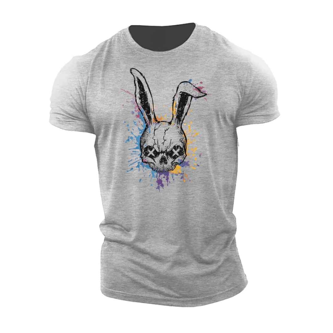 Ink Rabbit T-skjorte