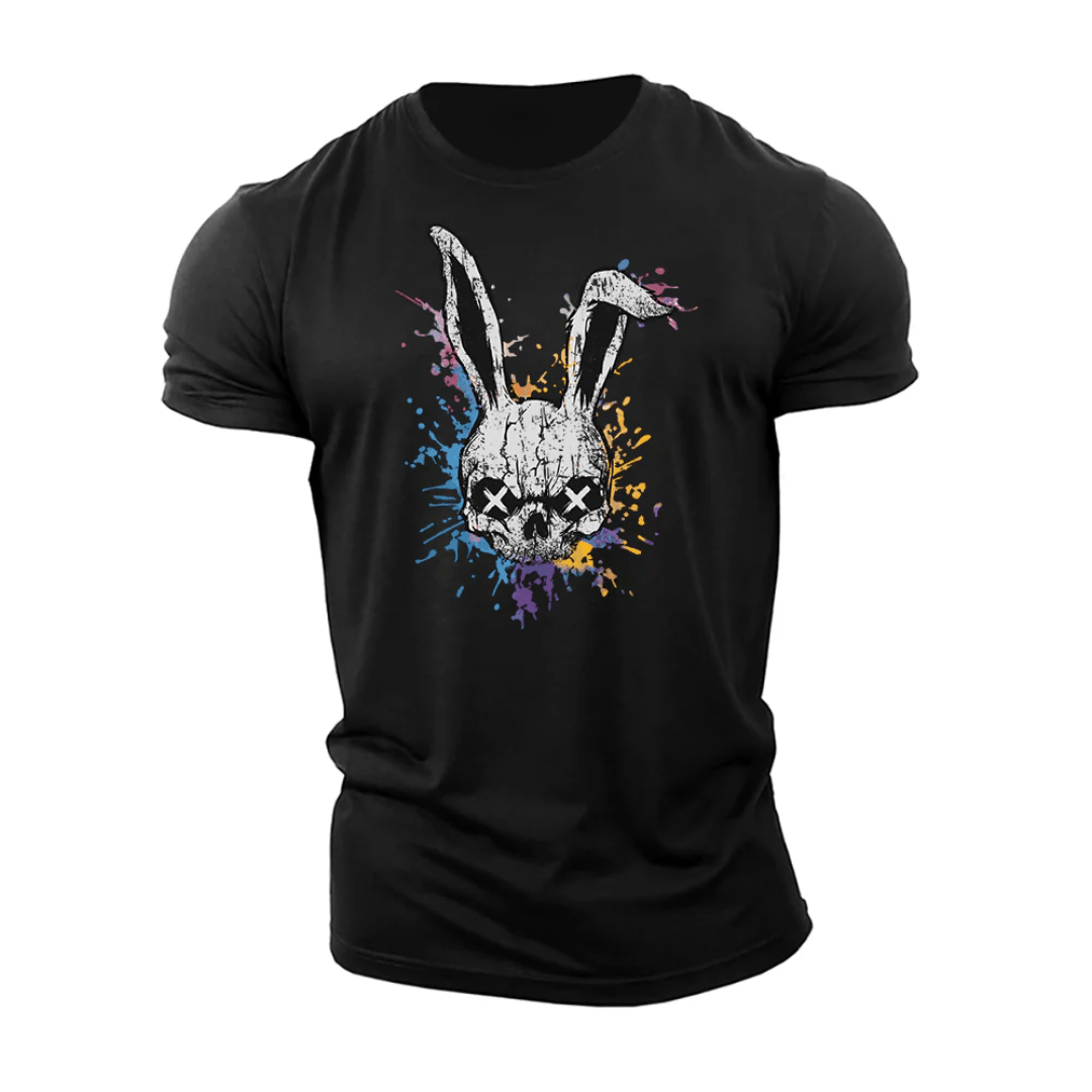 Ink Rabbit T-skjorte