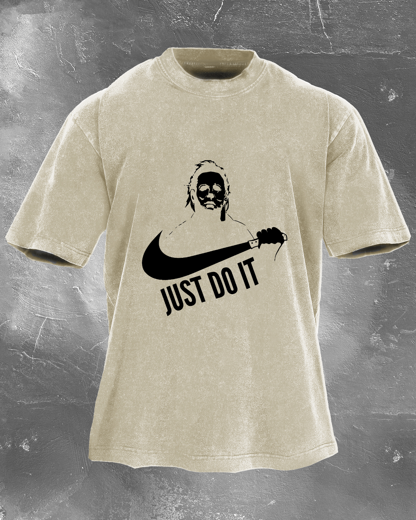 Just Do It vasket T-shirt