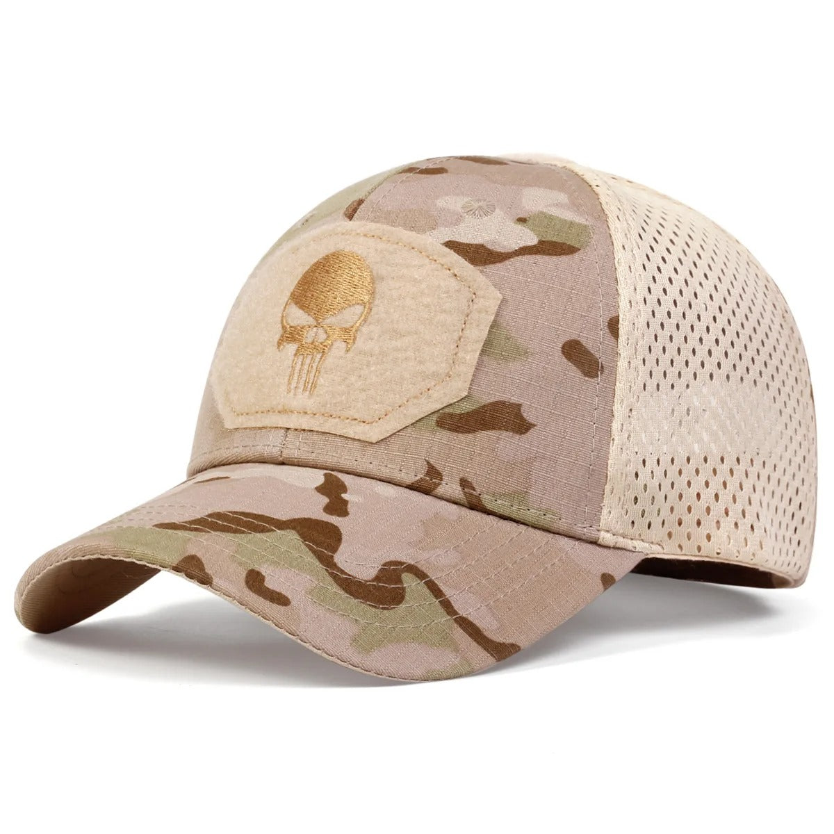 Punisher Skull Cap