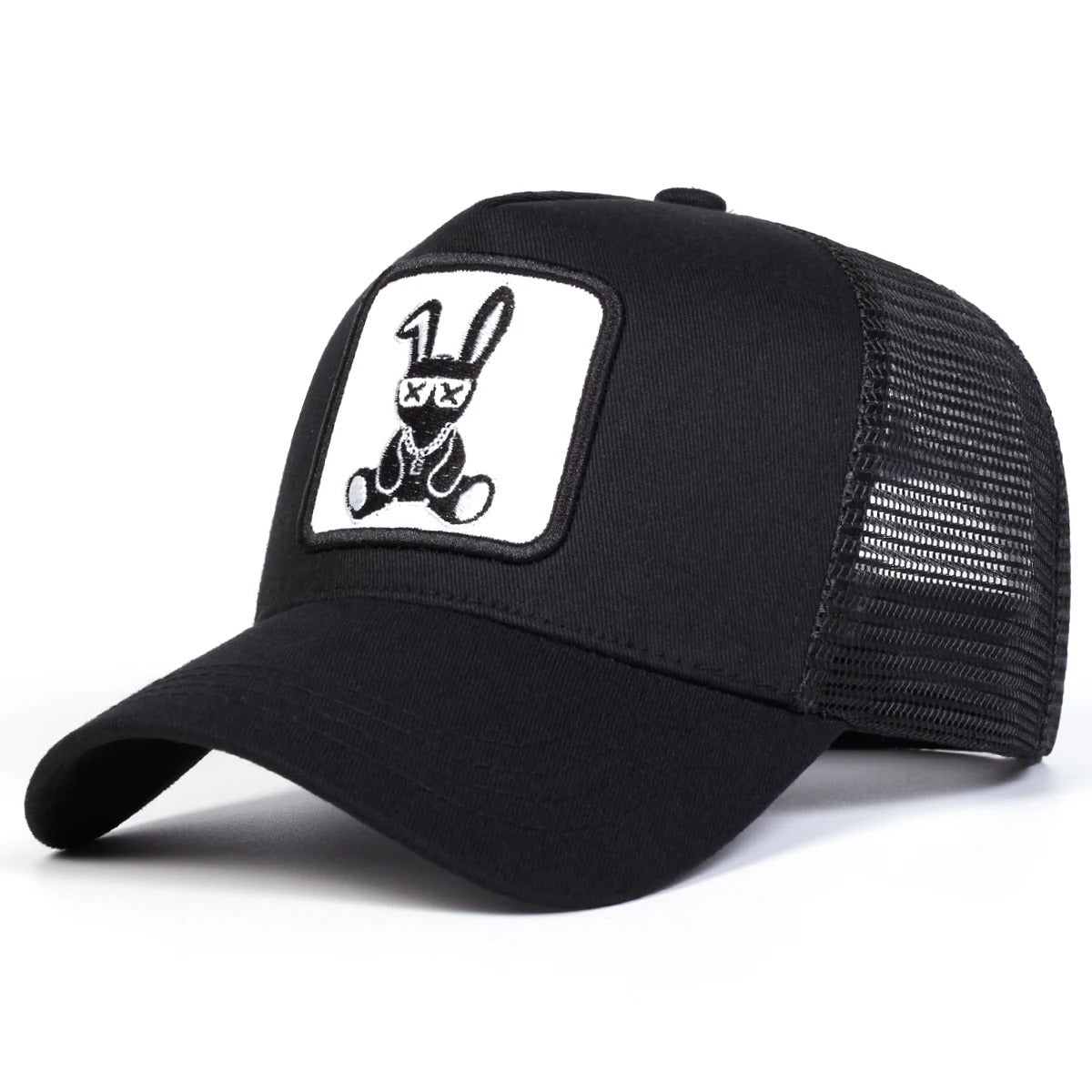 Cool Rabbit Cap