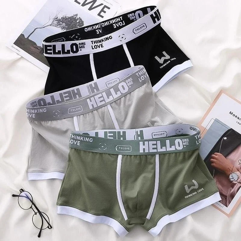 WYNR Hei Boxer Shorts