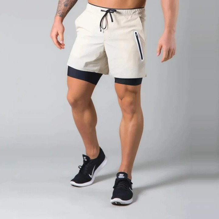 WYNR 2-i-1-shorts