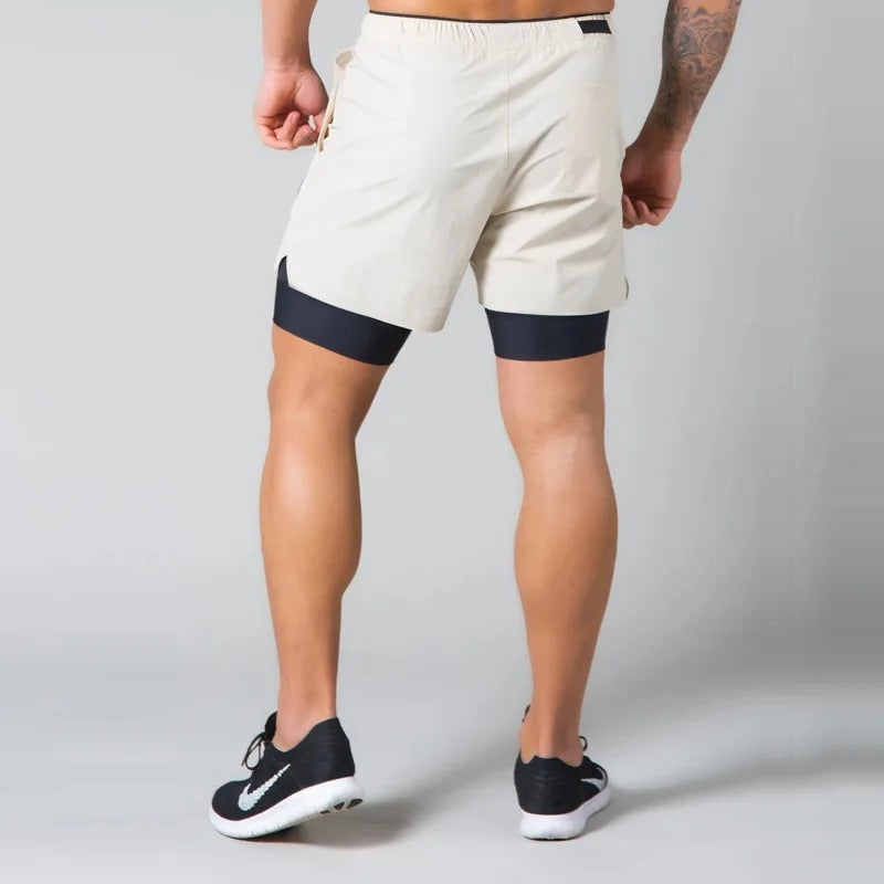 WYNR 2-i-1-shorts