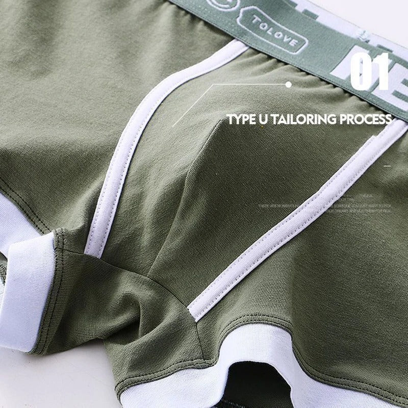 WYNR Hei Boxer Shorts