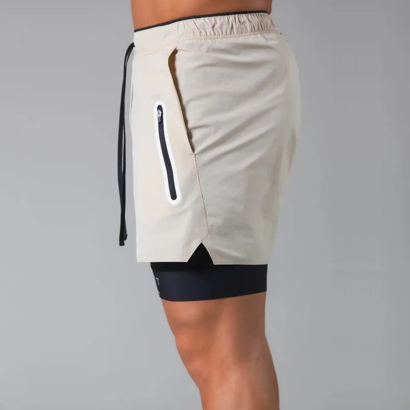 WYNR 2-in-1 shortsit