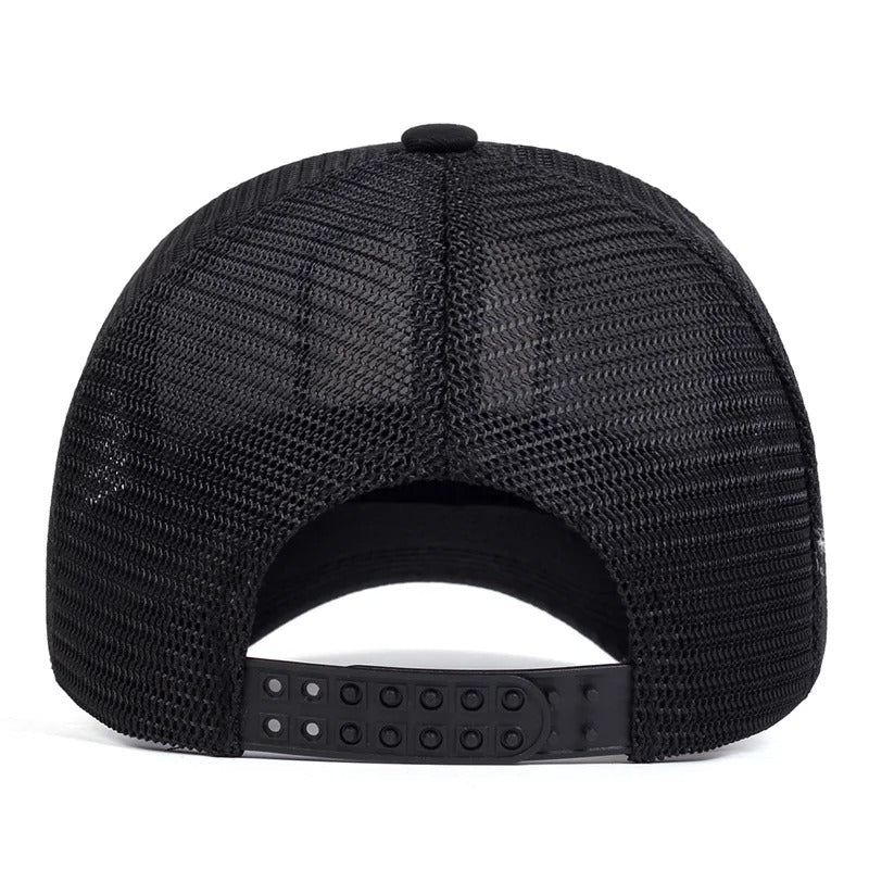 Brown Bear Cap