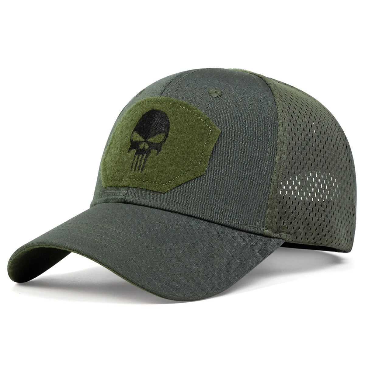 Punisher Skull Cap