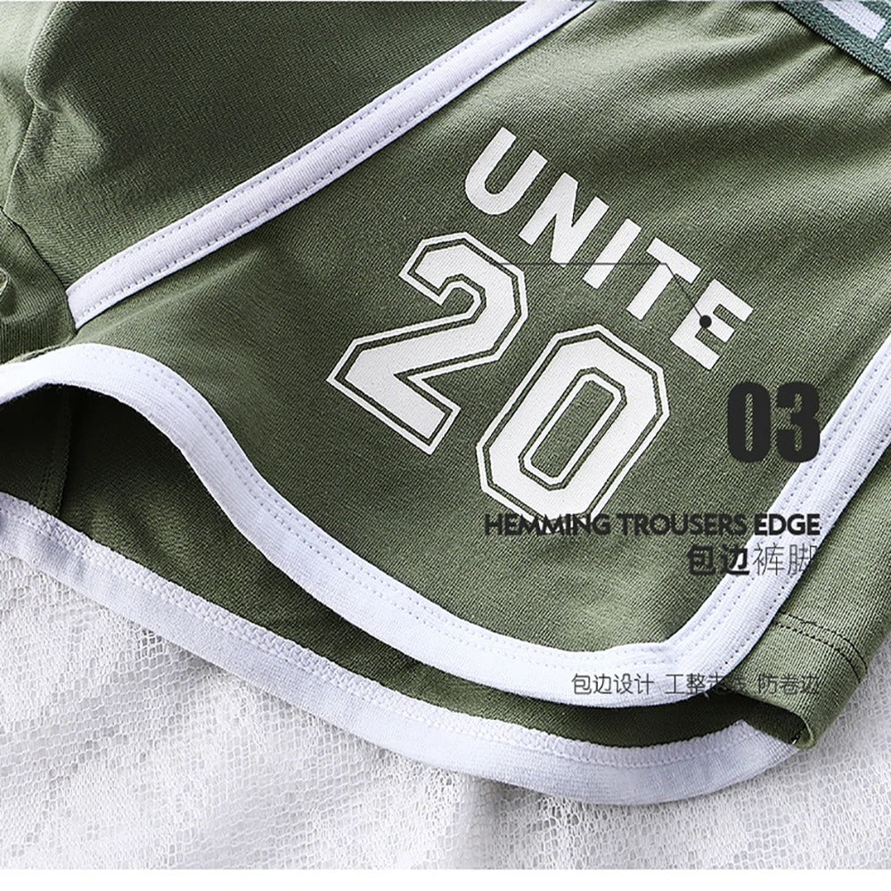 WYNR Hello Unite boxershorts - 3 pak