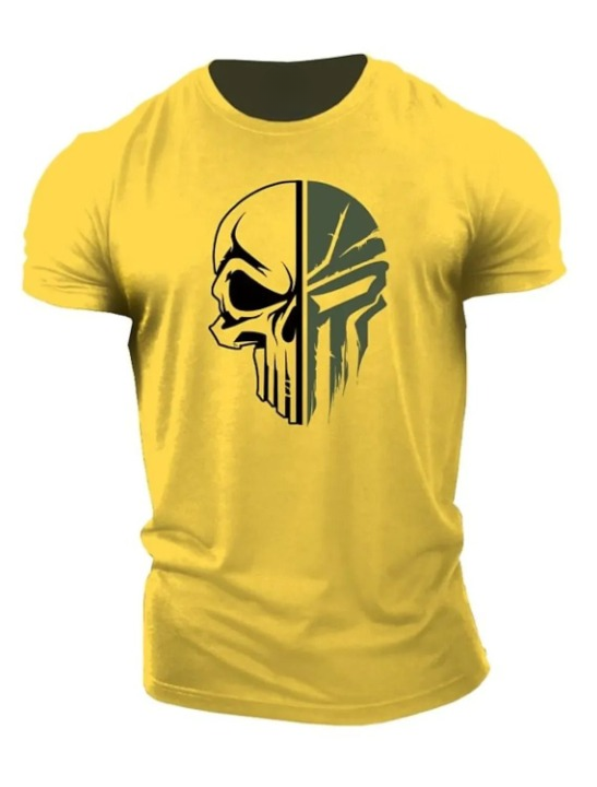 Militaarikallo T-paita