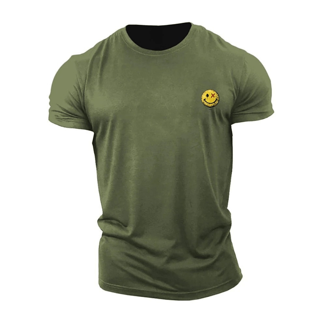 Mini Smiley Balloon T-Shirt