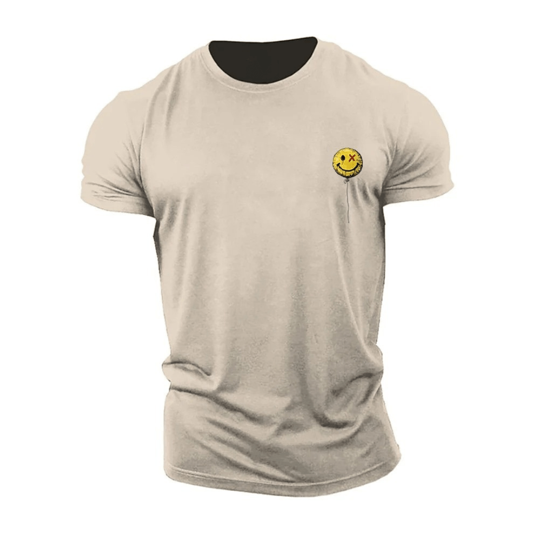 Mini Smiley Balloon T-Shirt