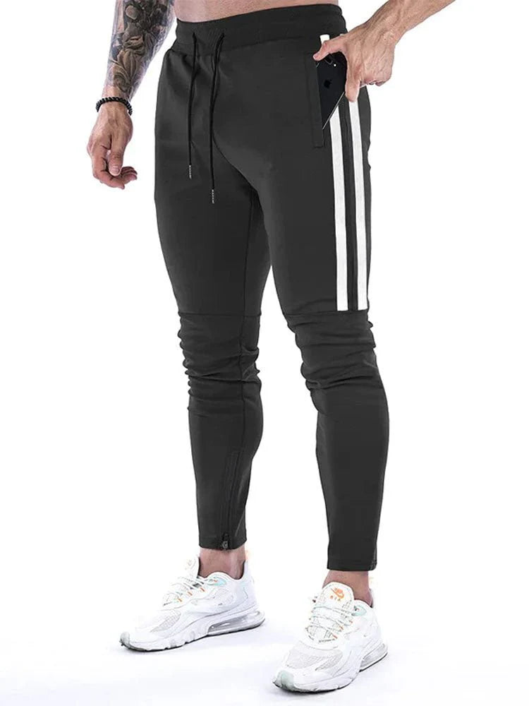 WYNR Muscle Fit joggebukser