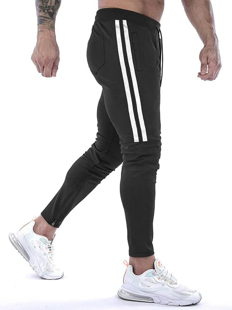 WYNR Muscle Fit joggebukser