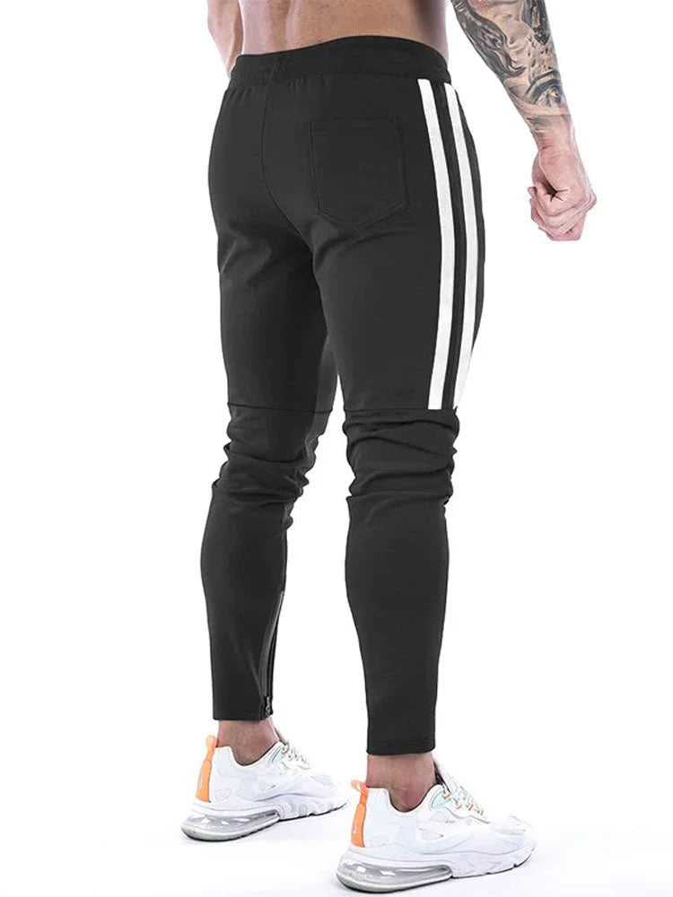 WYNR Muscle Fit joggebukser