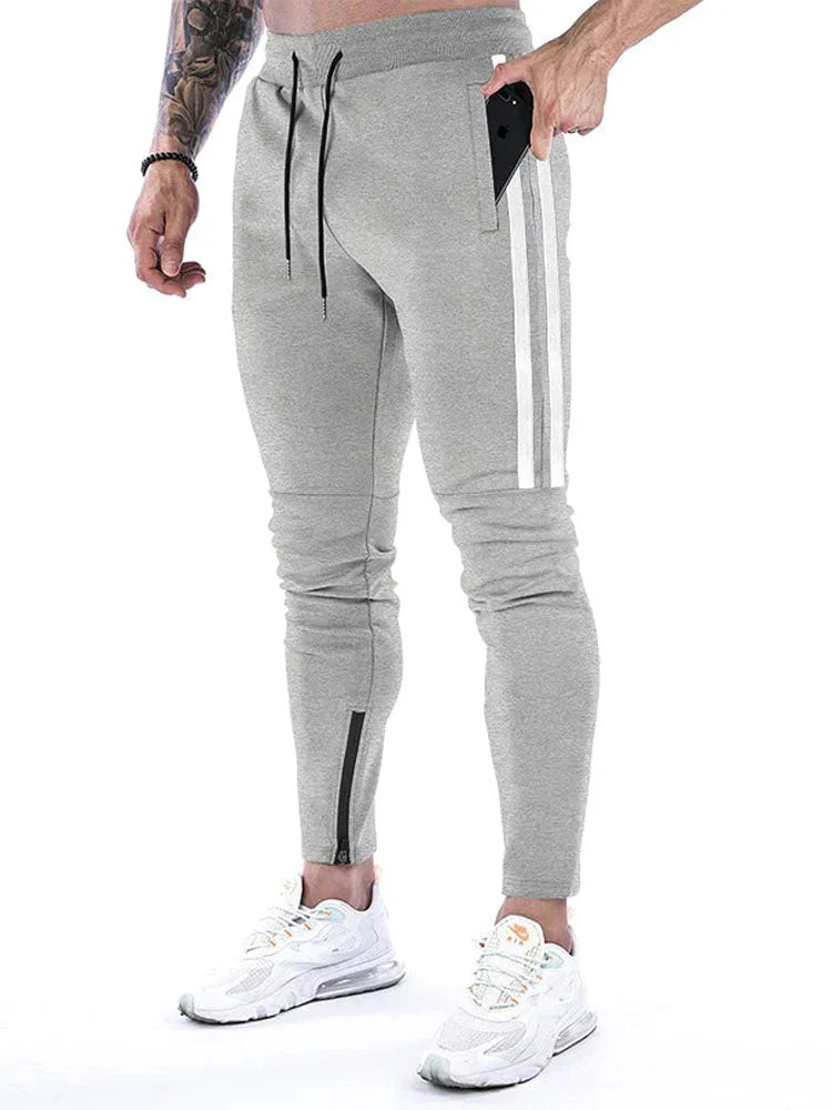 WYNR Muscle Fit joggebukser