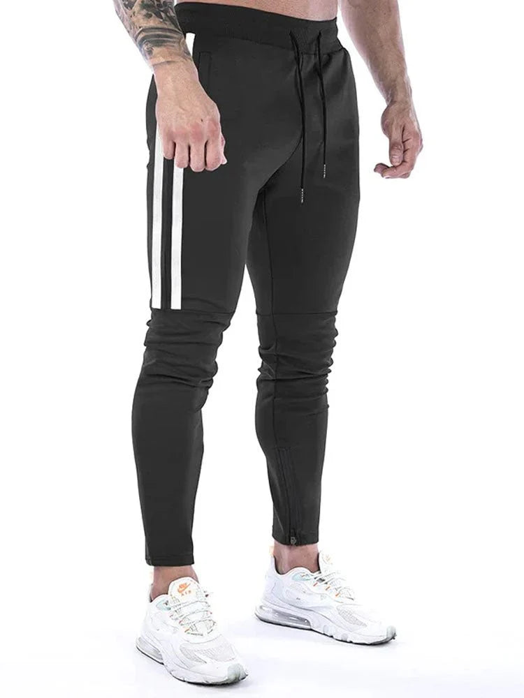 WYNR Muscle Fit joggebukser