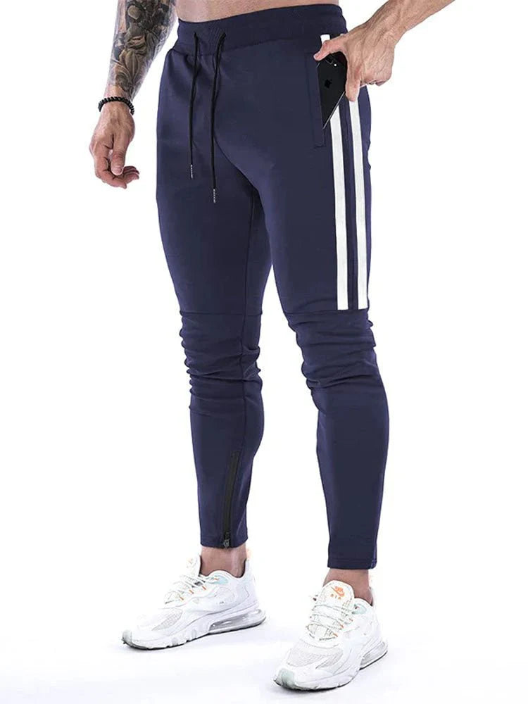 WYNR Muscle Fit joggebukser