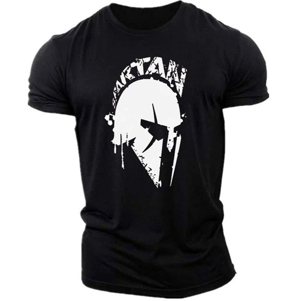 Spartan T-paita