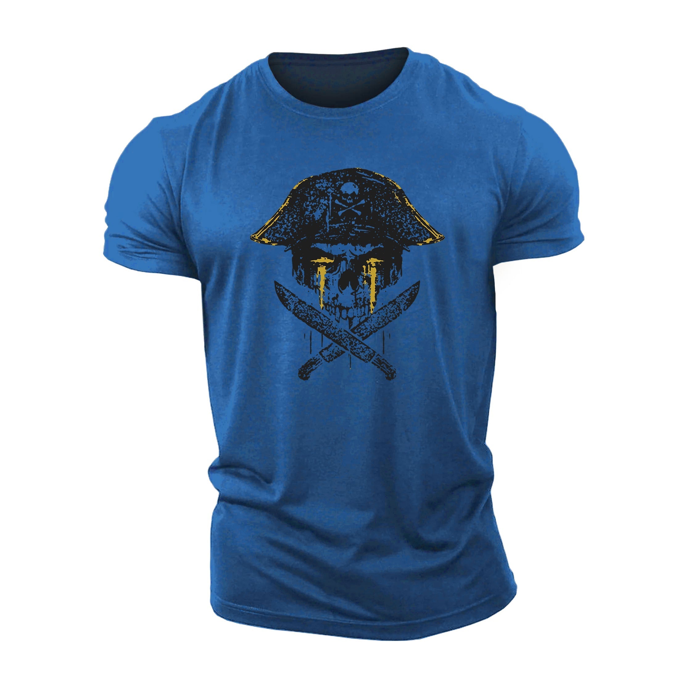 Piraten Totenkopf T-Shirt