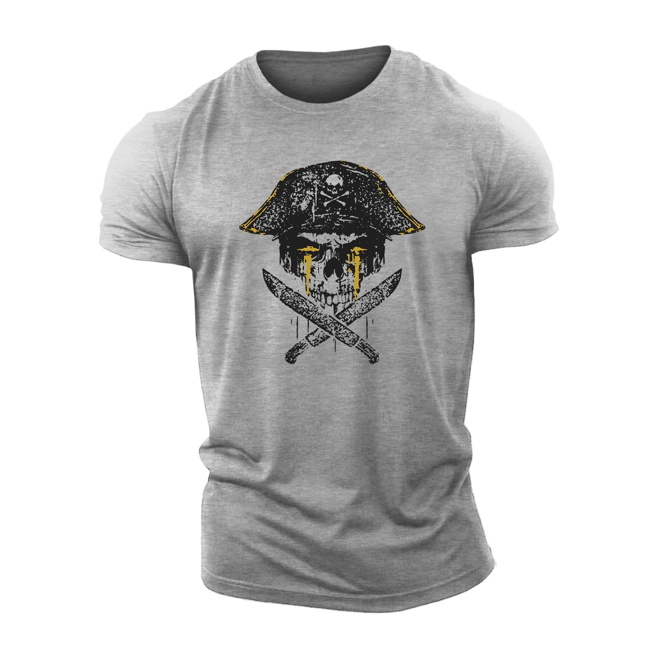 Piraten Totenkopf T-Shirt