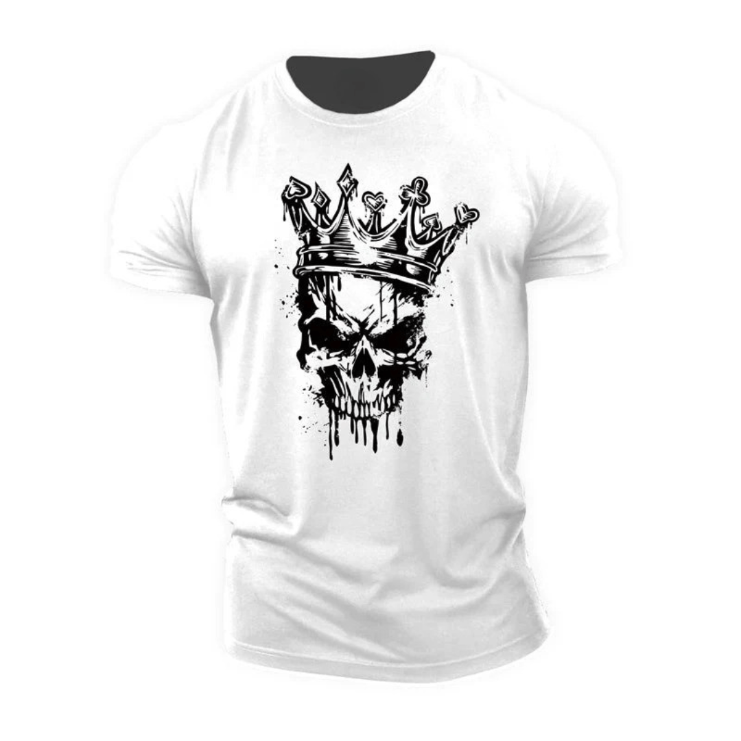 T-shirt Skull King