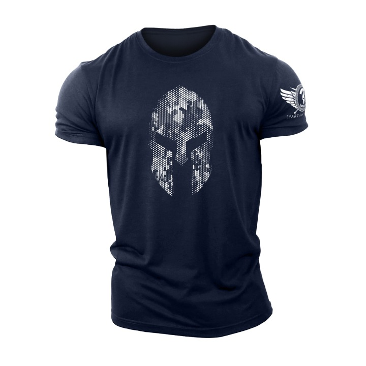 Spartan Tarnhelm T-Shirt