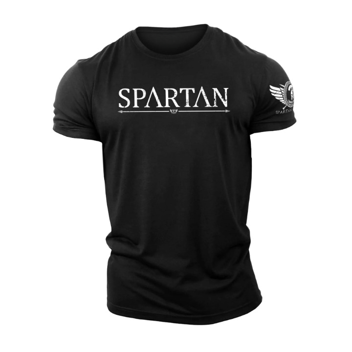 Spartan Forged T-shirt