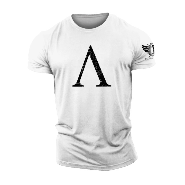 T-shirt Spartan A